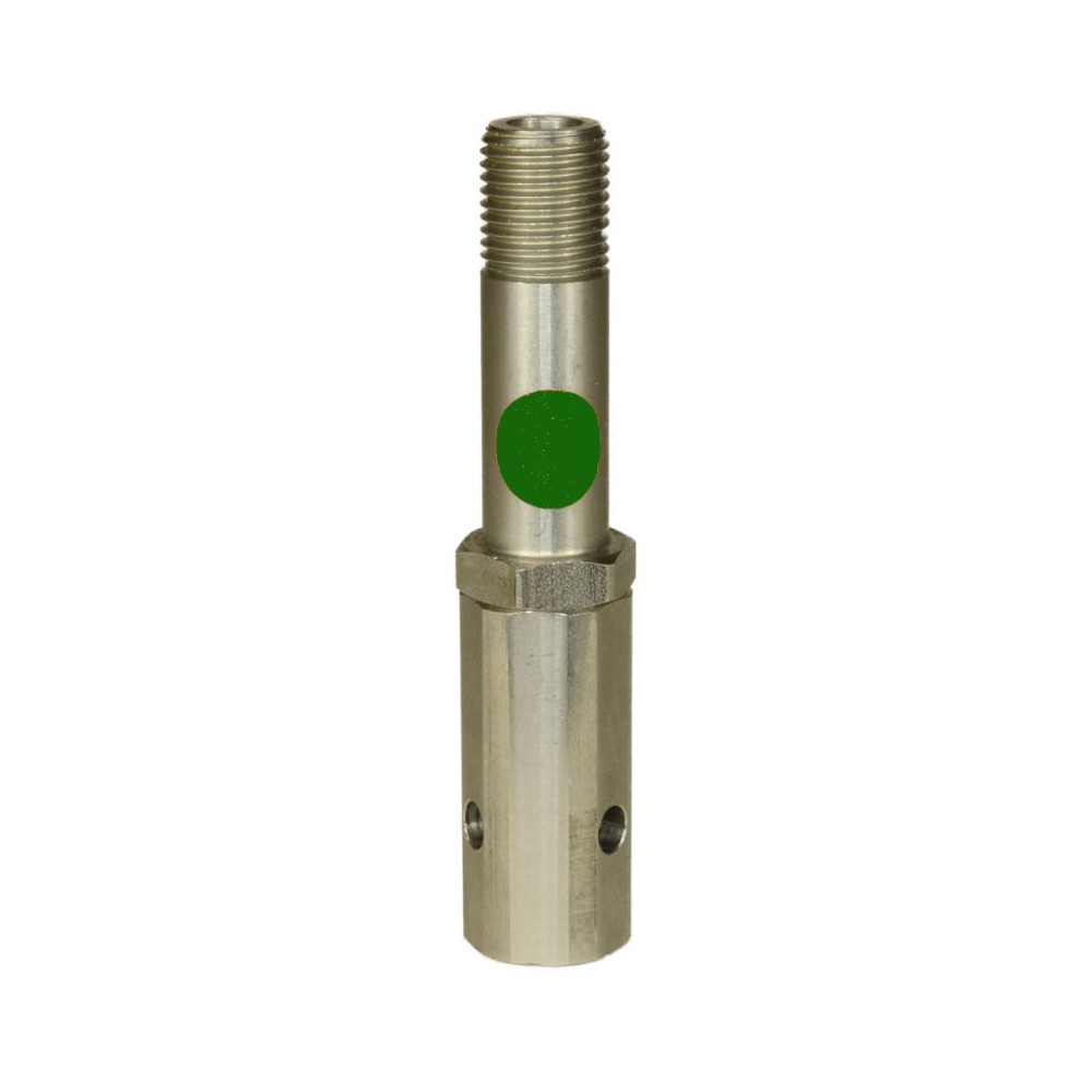ST72 foam lance venturi 2.0 green component