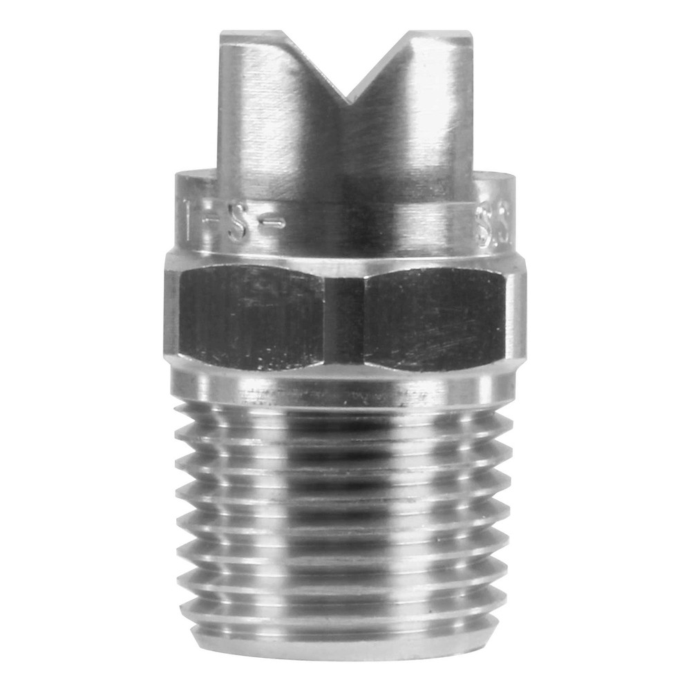 Stainless steel foam nozzle male 1/2" BSP fitting