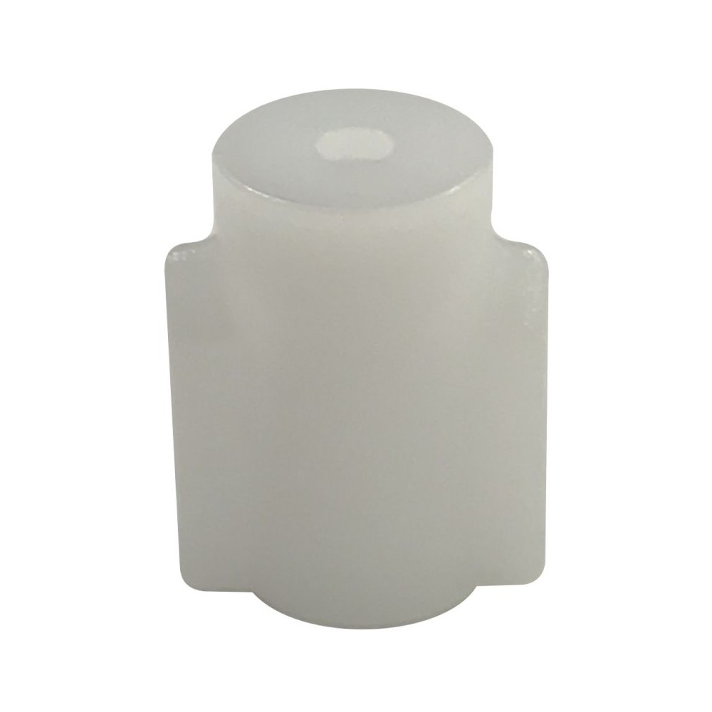 Fuel pump drive peg coupling component for pressure-washing systems