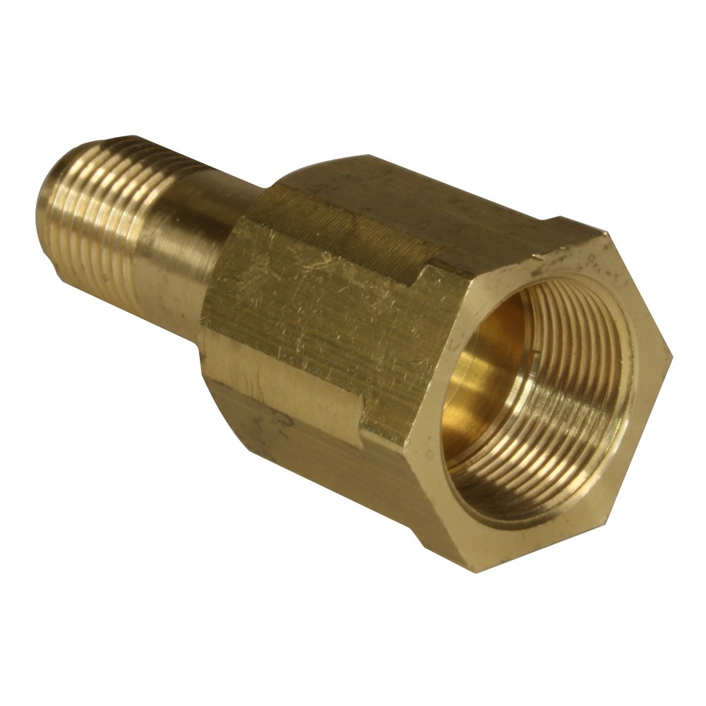 Gun outlet adaptor for ST1500 washdown gun