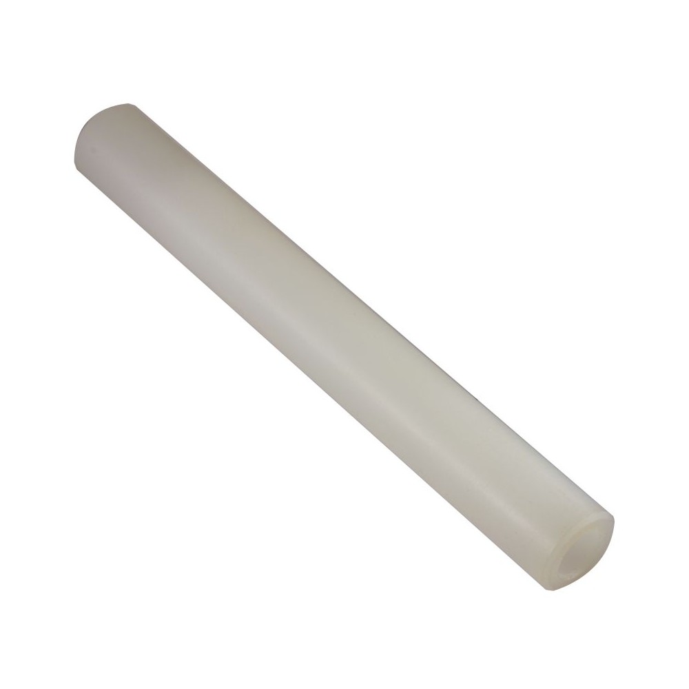 Long nylon hose guide replacement roller component