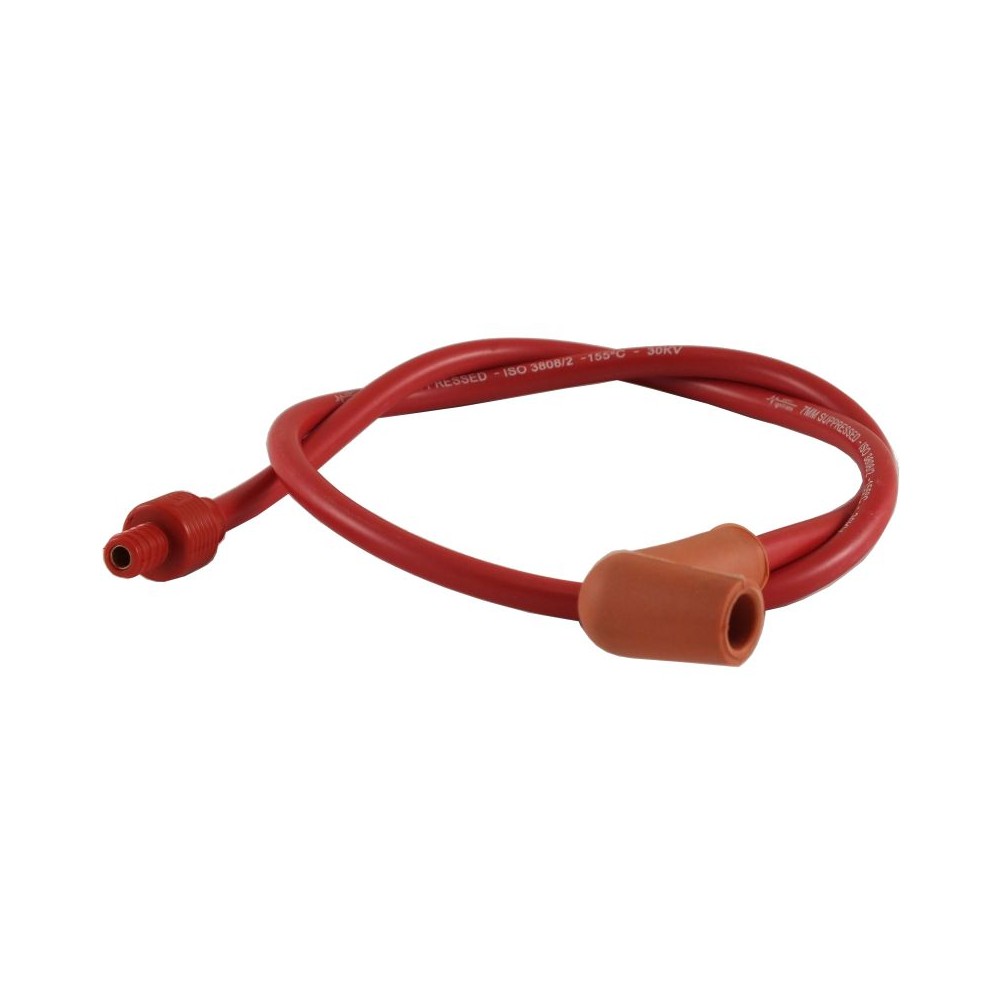 HT lead push in 4mm ignition component for TRK1