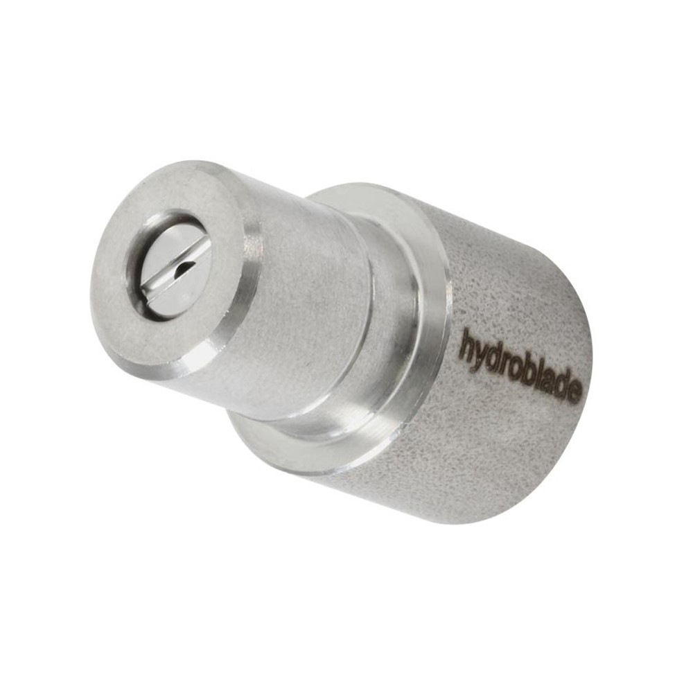 Hydroblade nozzle 25045 for washdown cleaning