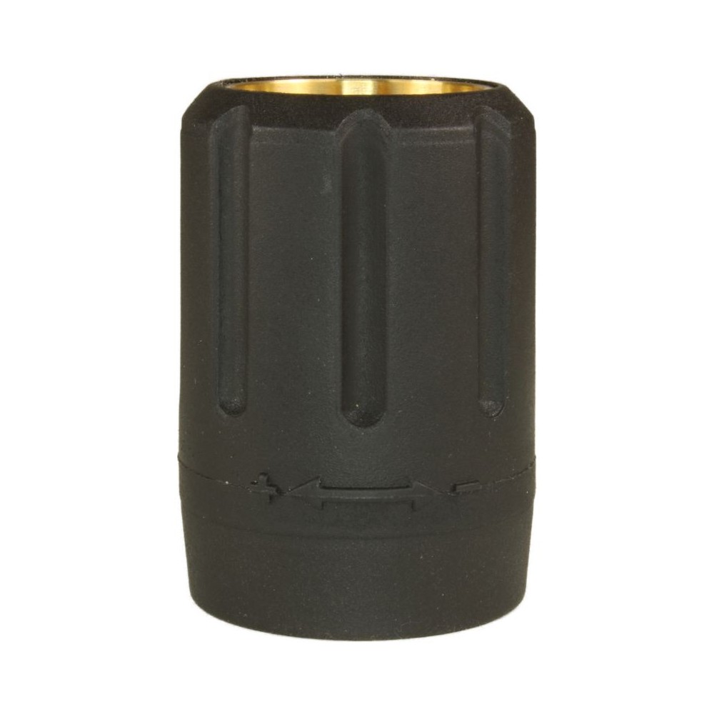 Hydroblade nozzle holder protector with M20F fitting