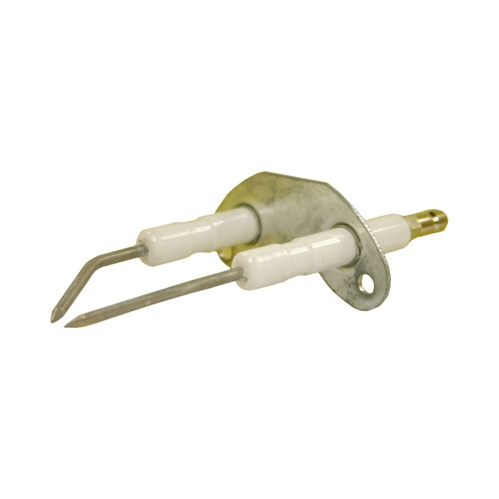 Ignition electrodes pair porto for Portotecnica Futura washdown machine