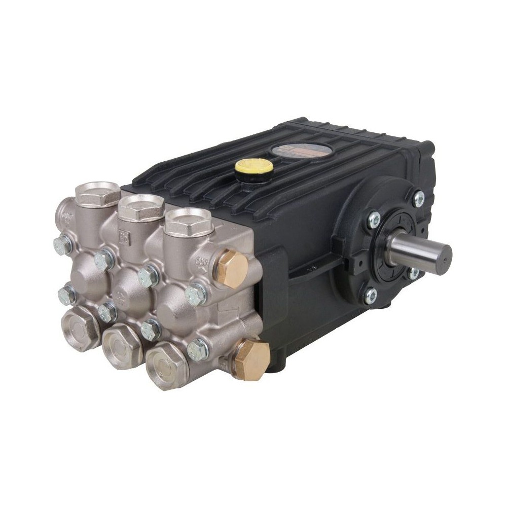 Interpump lpm bar Ws202 high-pressure washdown pump