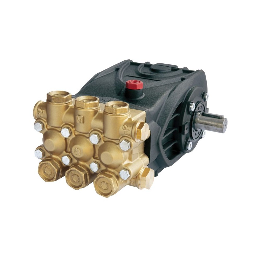 Interpump lpm bar Ws1630 high-pressure washdown pump