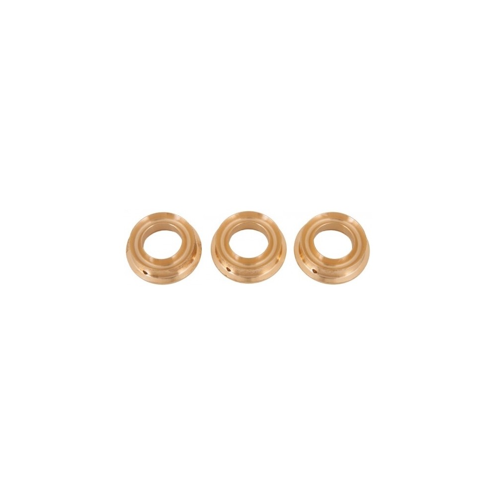 Interpump kit brass seal support three-piece pack