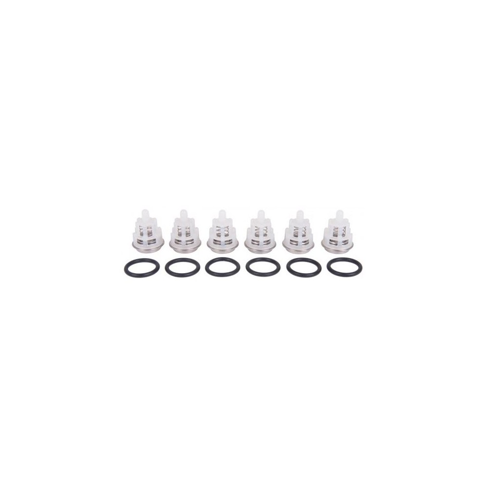 Interpump Kit valve kit six-piece pump service set