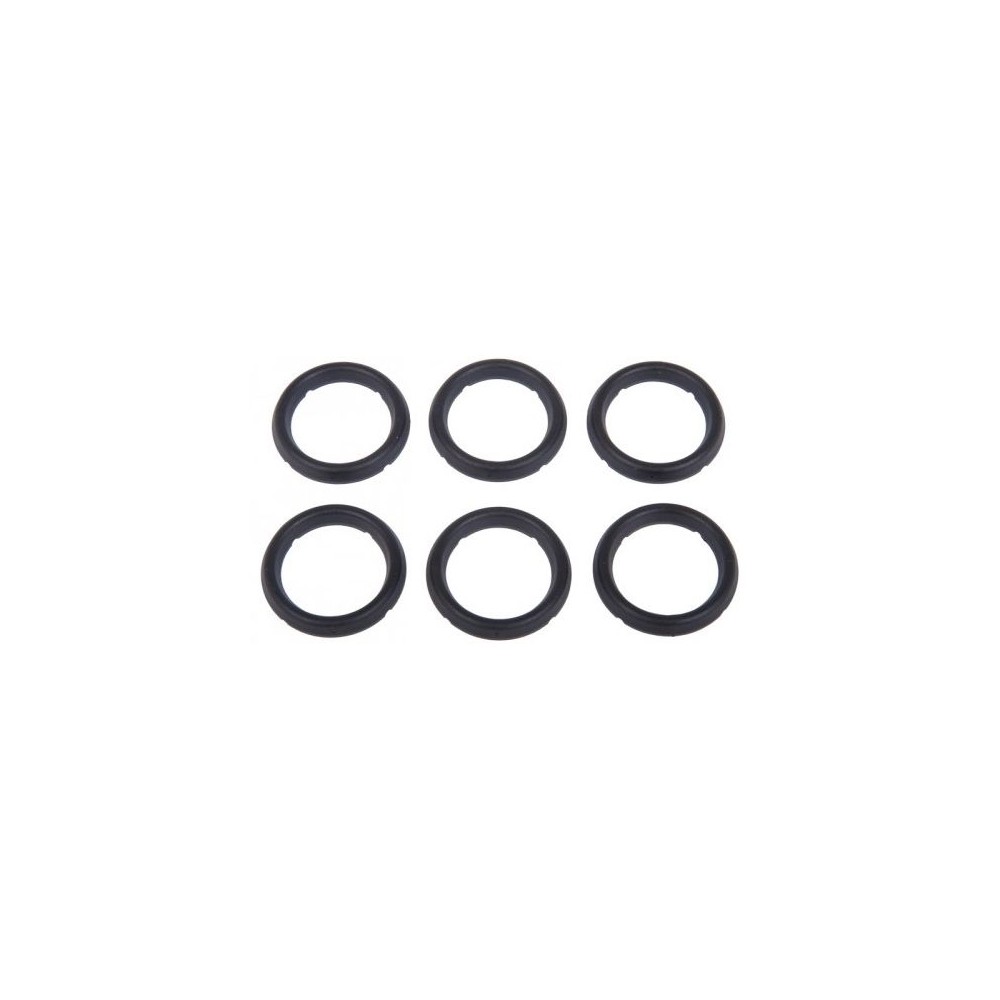 Interpump Kit plastic seal support six-piece replacement pack