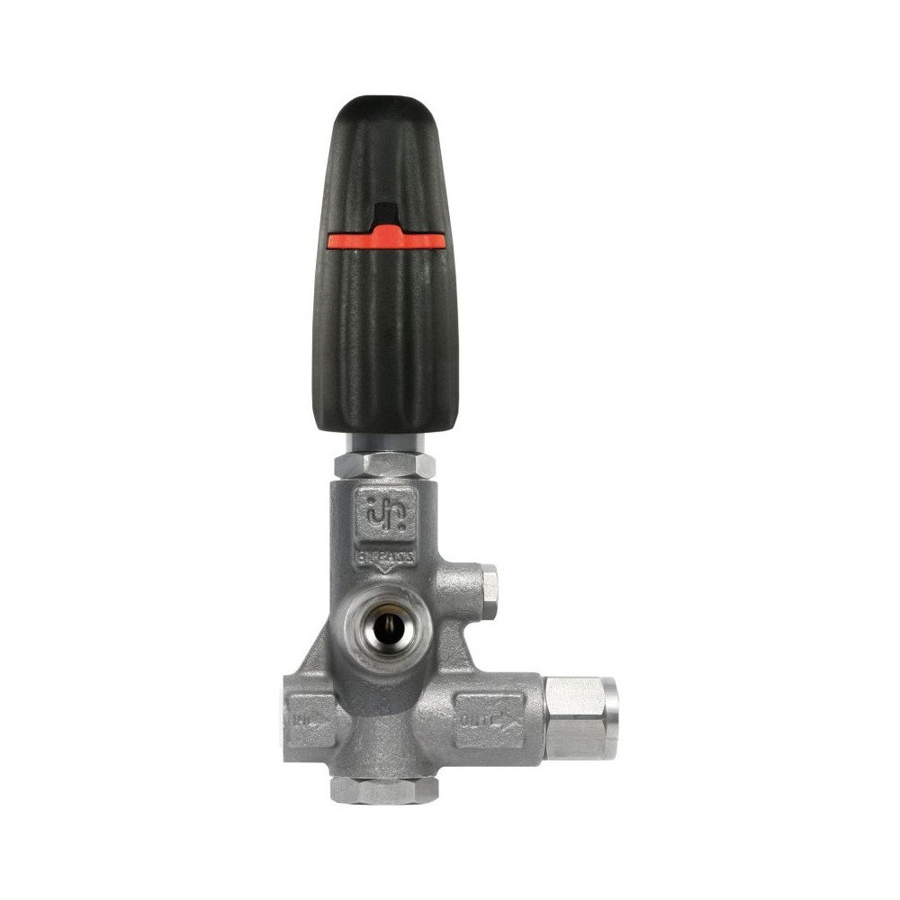 Interpump Unloader Valve H560 stainless steel component