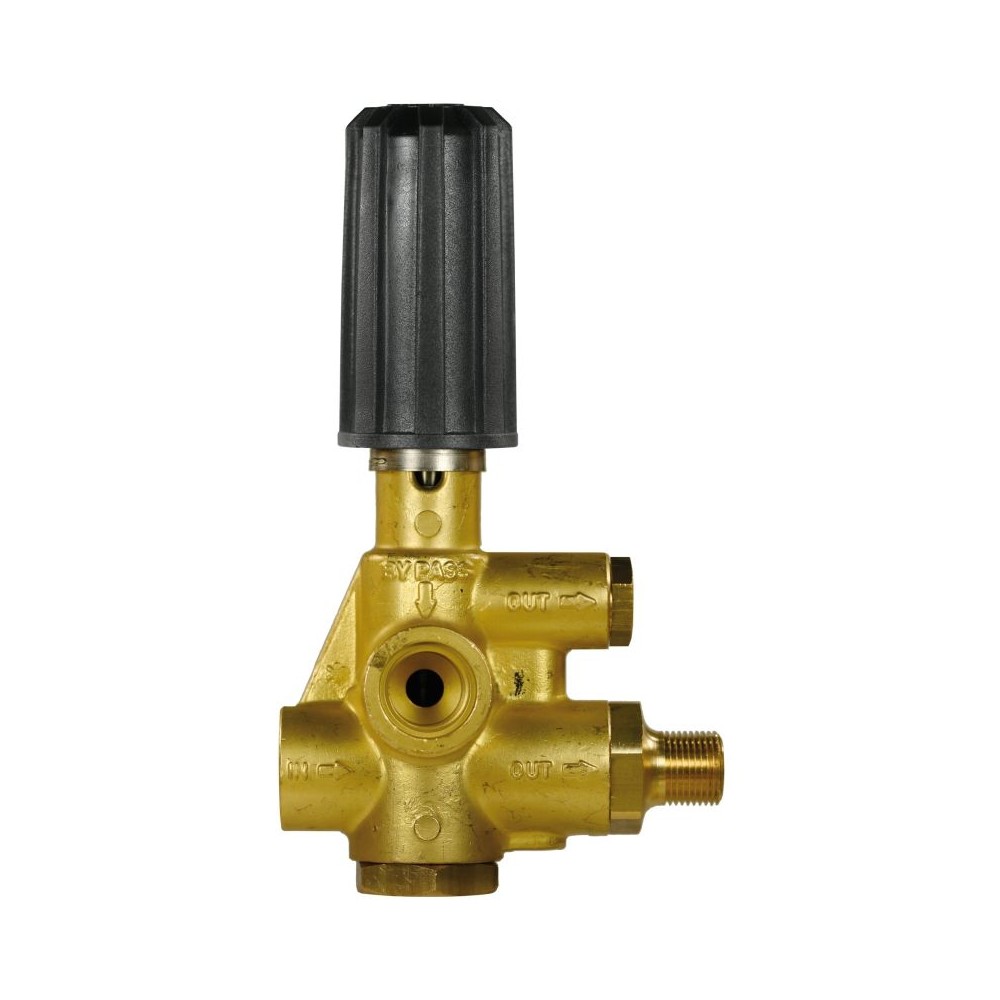 Interpump unloader valve Hm pressure-washing component