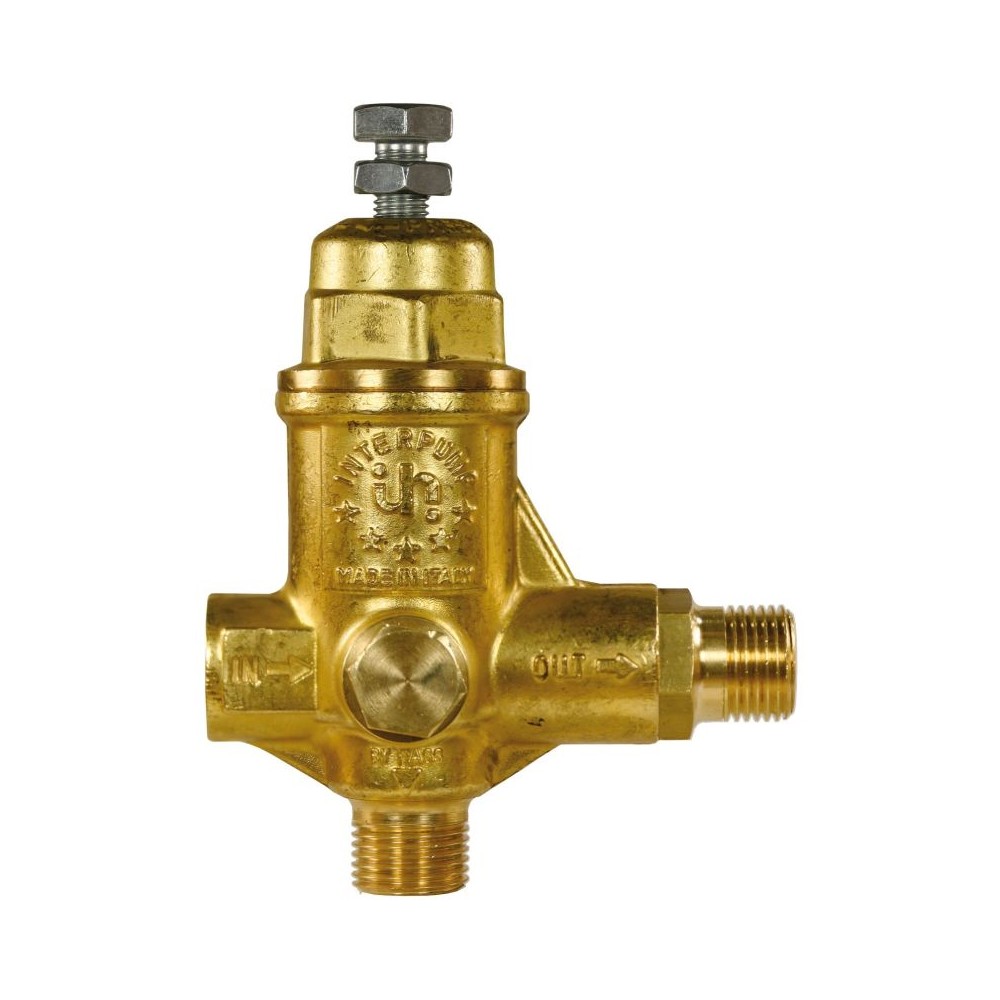 Interpump Unloader Valve K1 pressure-regulating component
