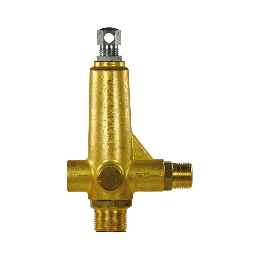 Interpump Unloader Valve K5 pressure-washing component