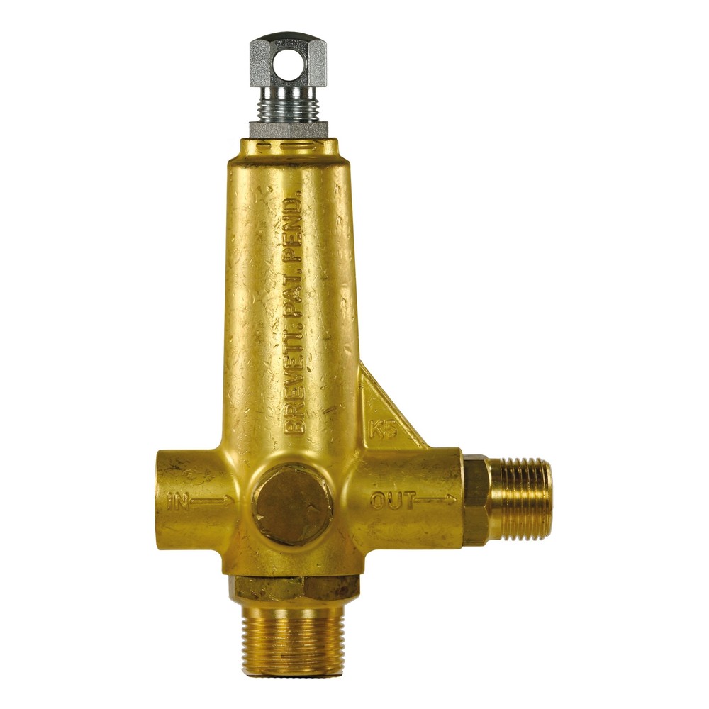 Interpump Unloader Valve K5 pressure-washing component