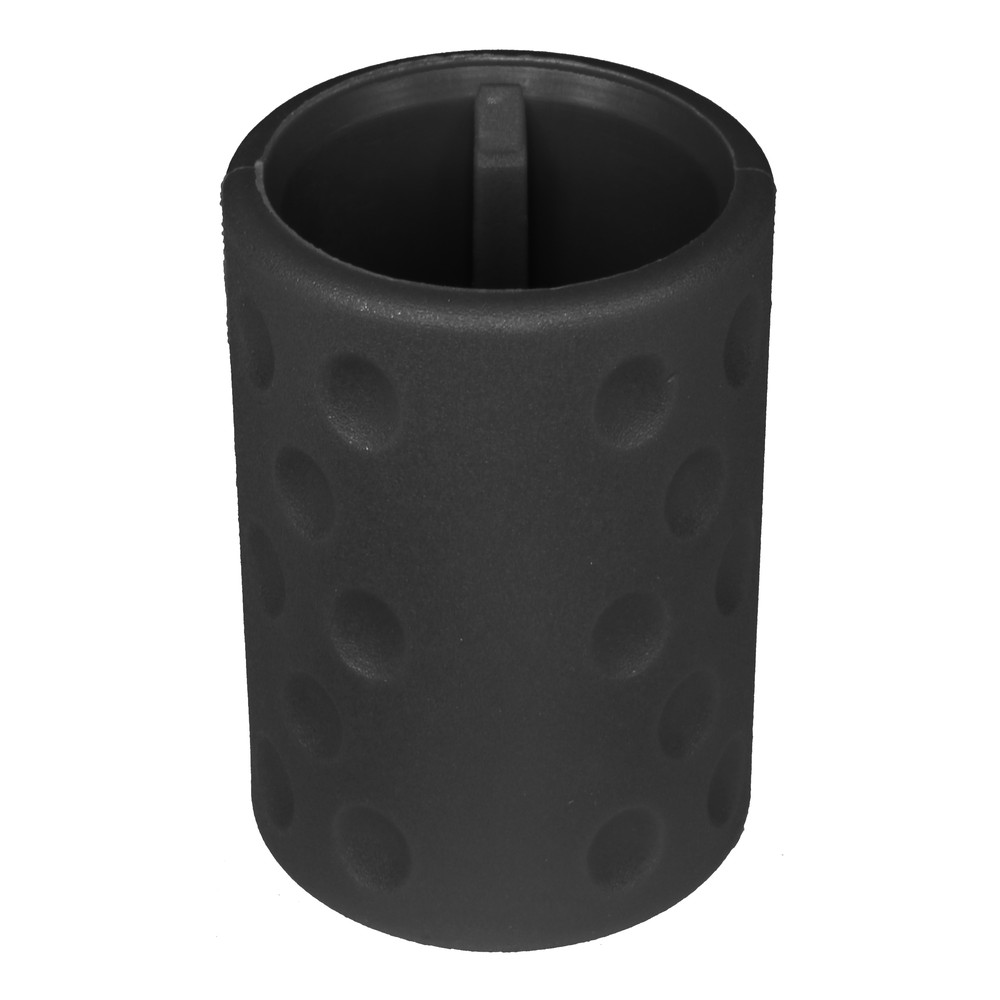 Black lance insulation connector spacer straight joiner