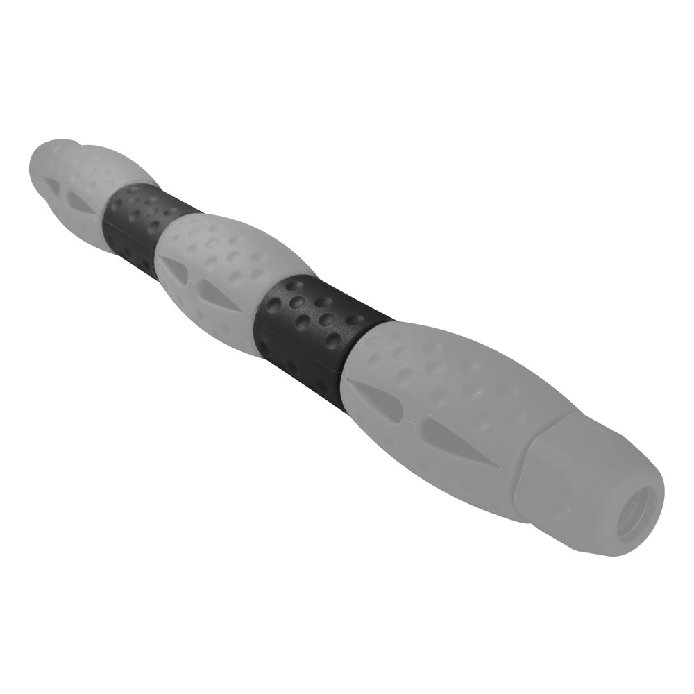 Black lance insulation connector spacer straight joiner