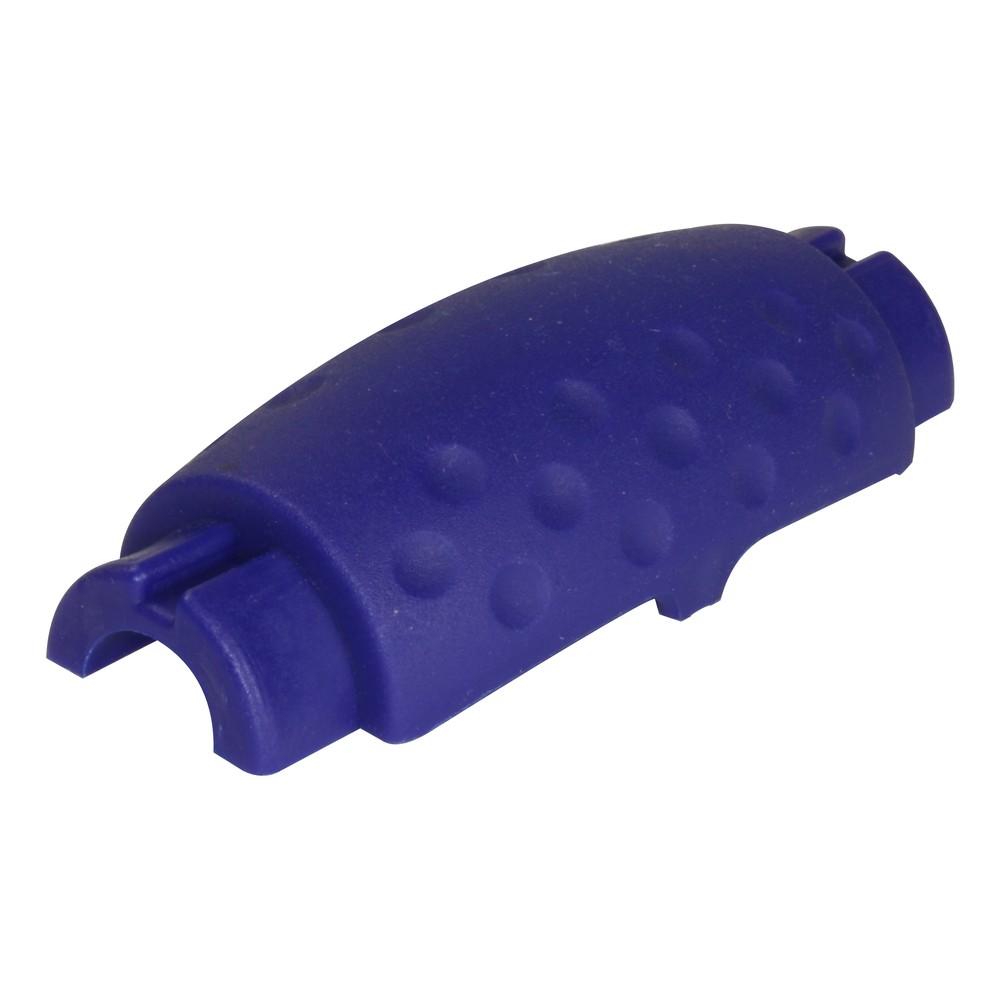 Blue lance insulation middle section for washdown lances