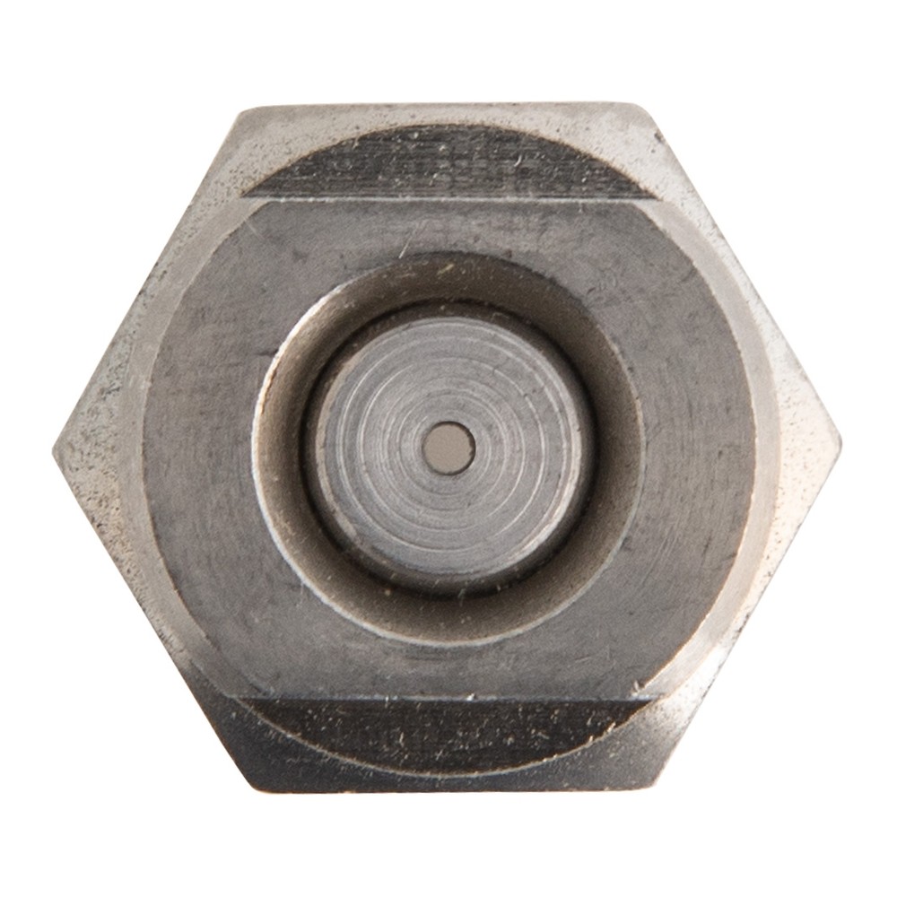 Lechler high pressure nozzle in stainless steel, 1/4" Meg 00025