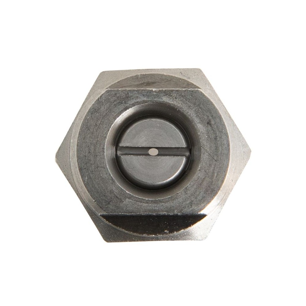 Lechler high pressure nozzle 1/4" Meg 25025 in stainless steel