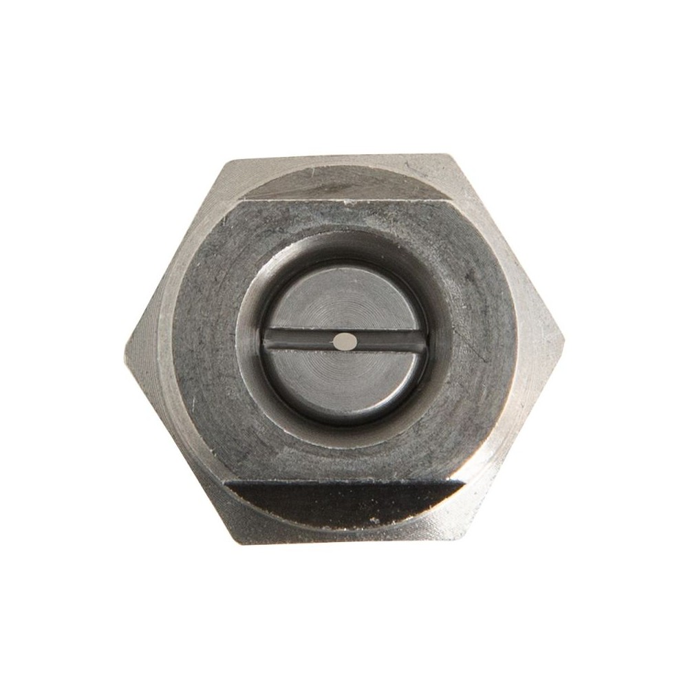 Lechler high pressure nozzle 1/4" Meg 6503 for washdown