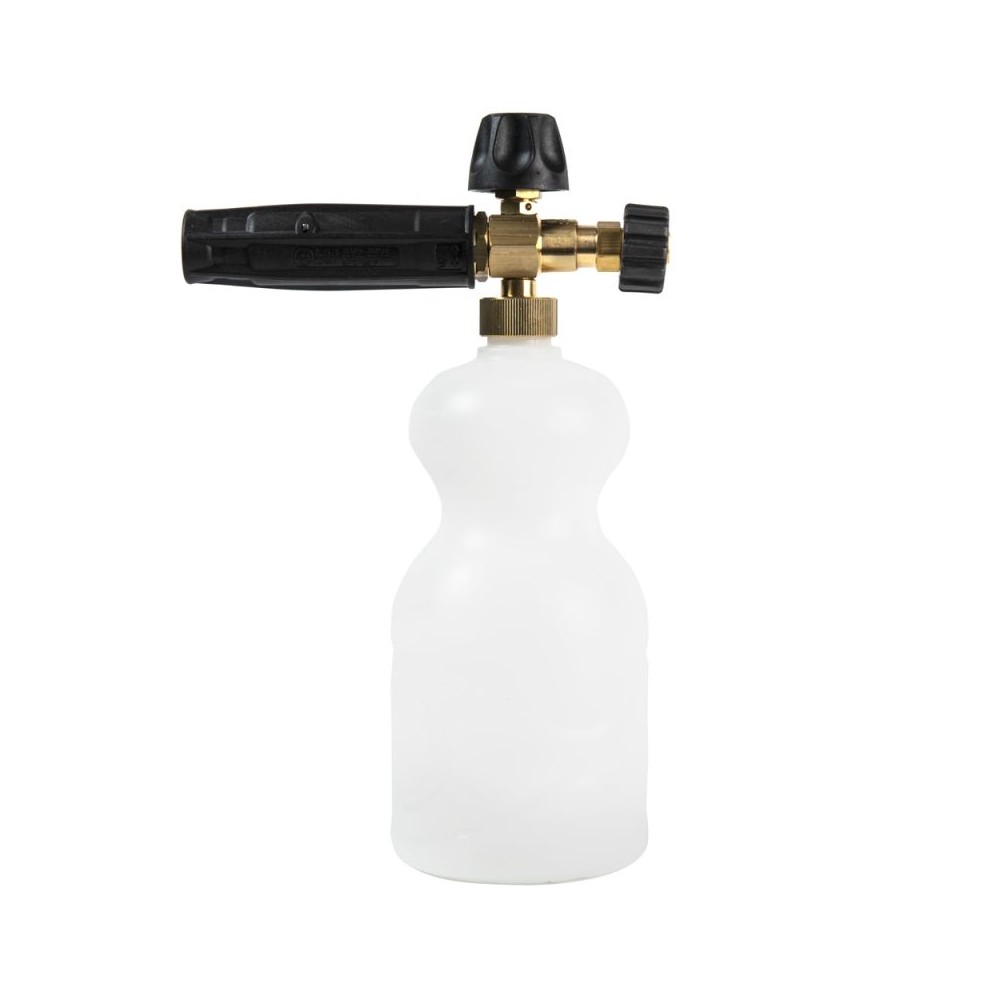 LS3 foam nozzle bottle with adjustable head and 1L reservoir