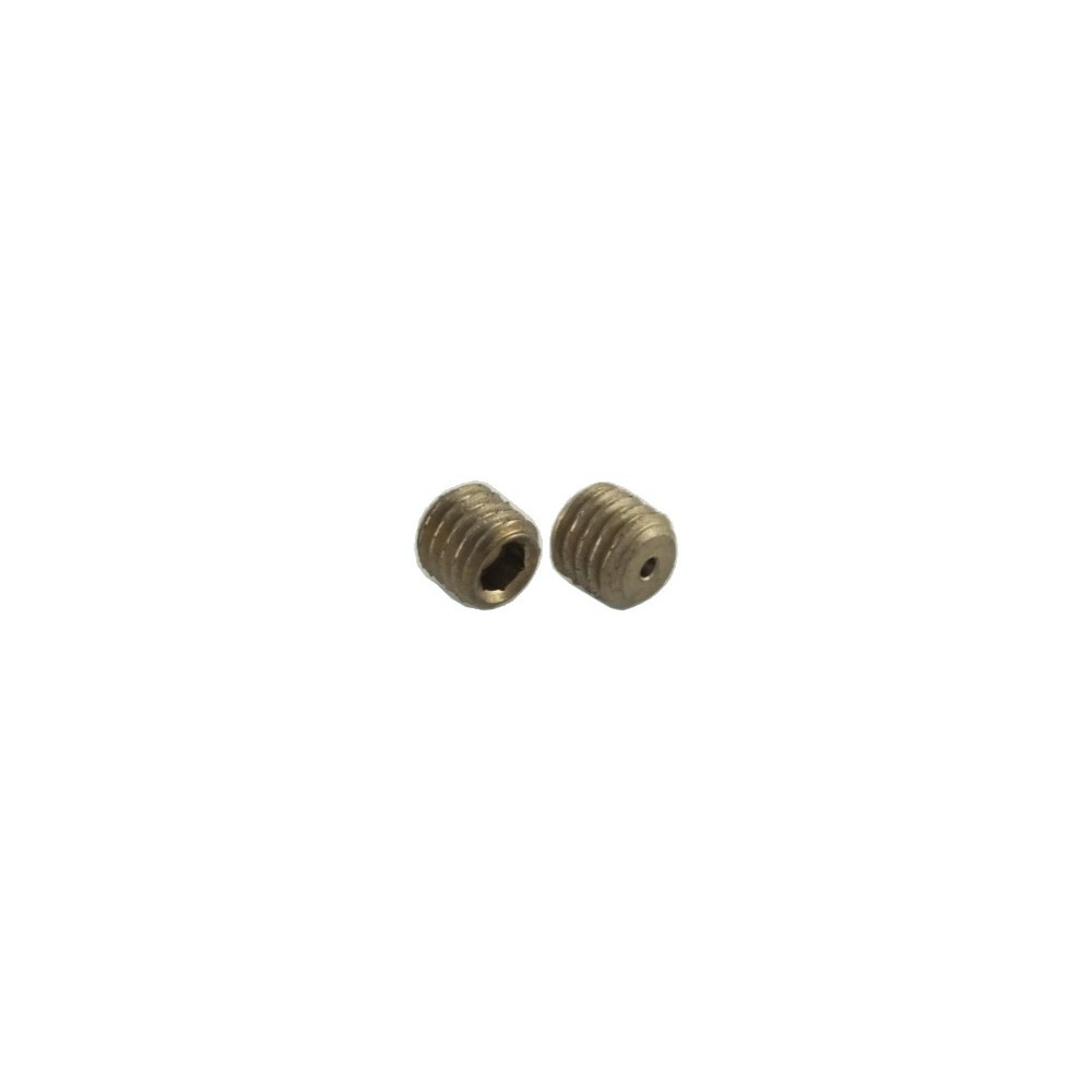 M5 grub screw nozzle 0.9mm sewer jetting insert