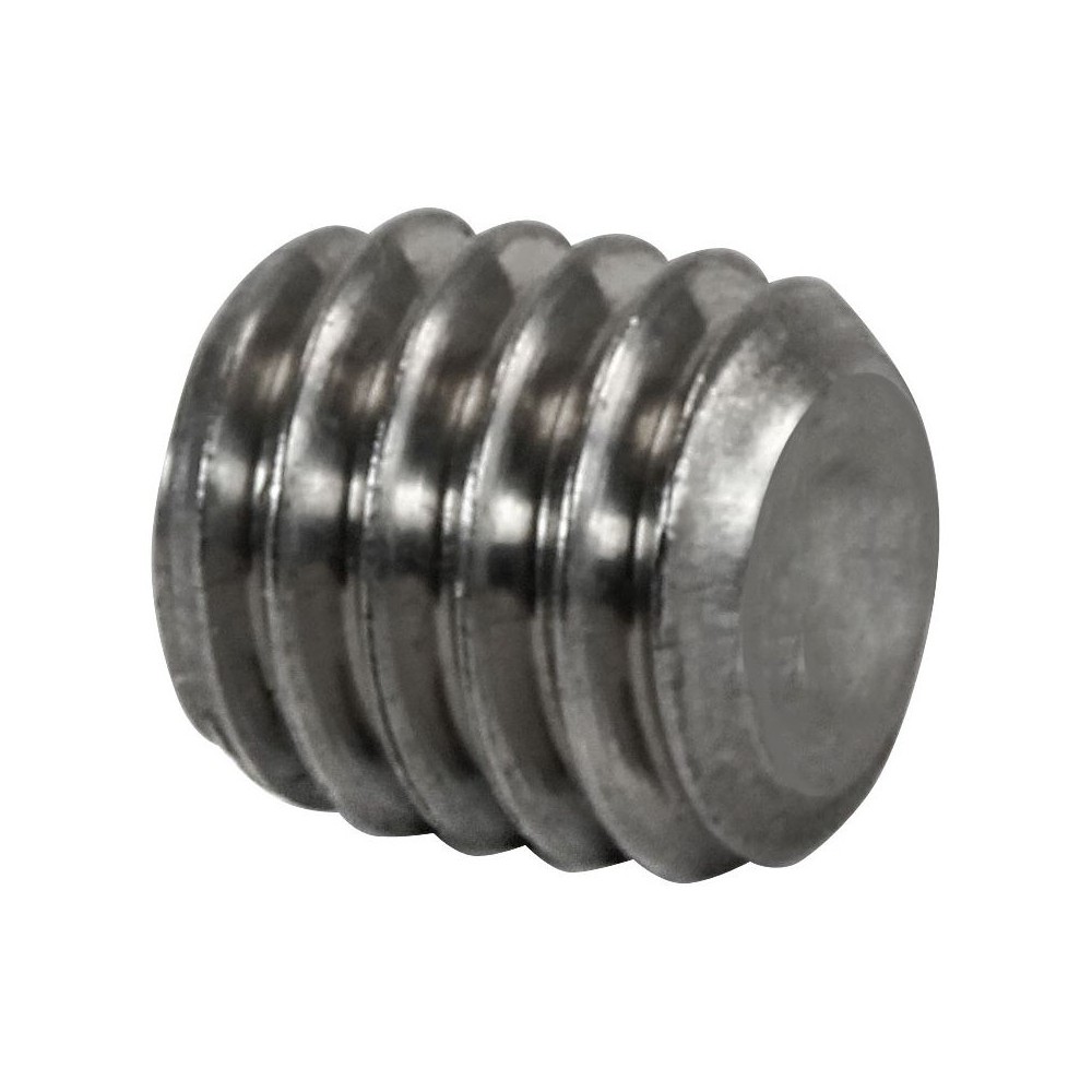M5 blank grub screw no-hole sewer nozzle insert