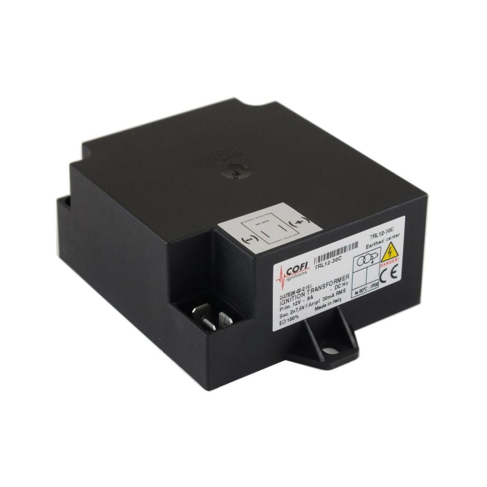 Mazzoni 12V Ign Transformer ignition component