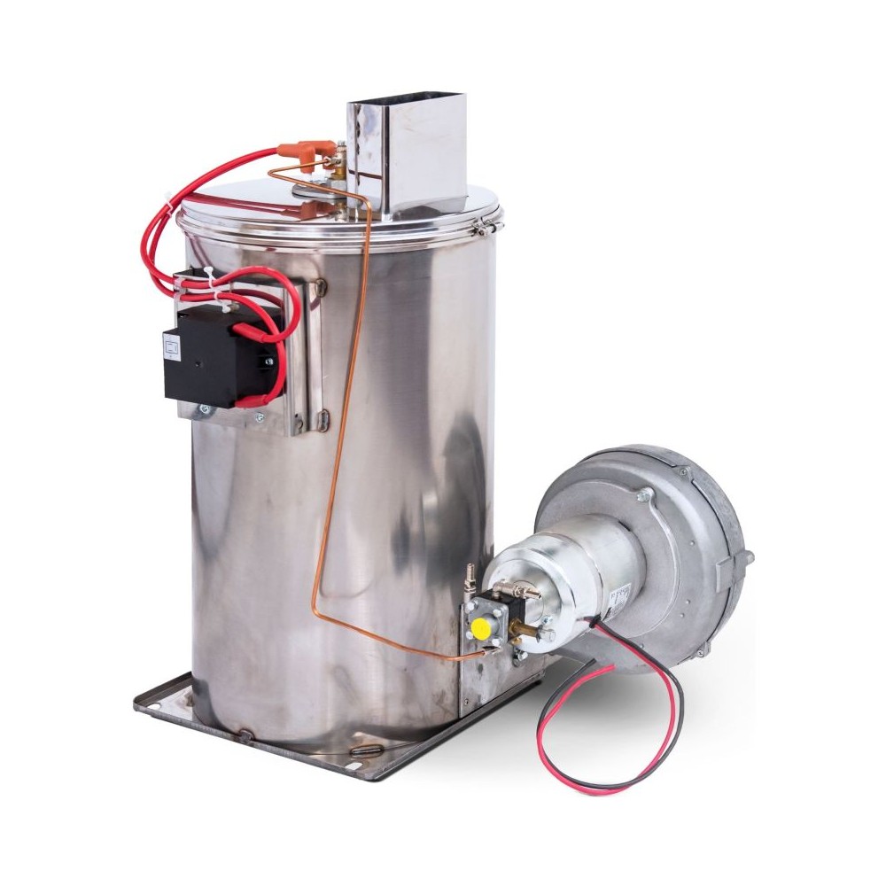 Mazzoni Boiler 220V 25L washdown heating unit
