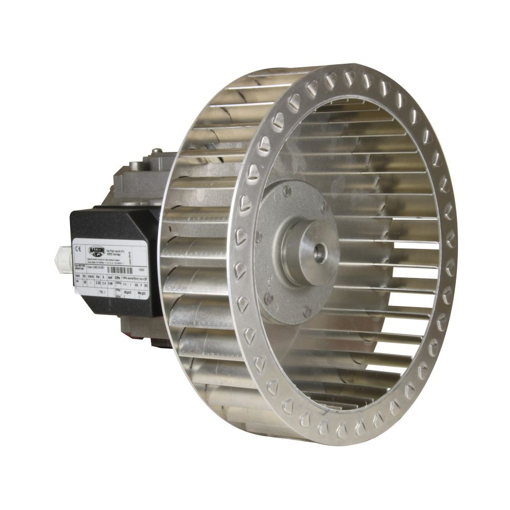 Mazzoni Burner Motor 230V pressure washer component