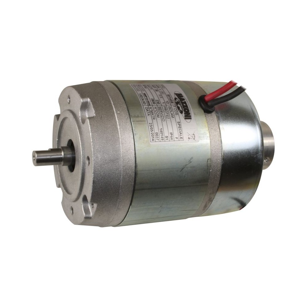 Mazzoni Motor 12V Dc electric drive component