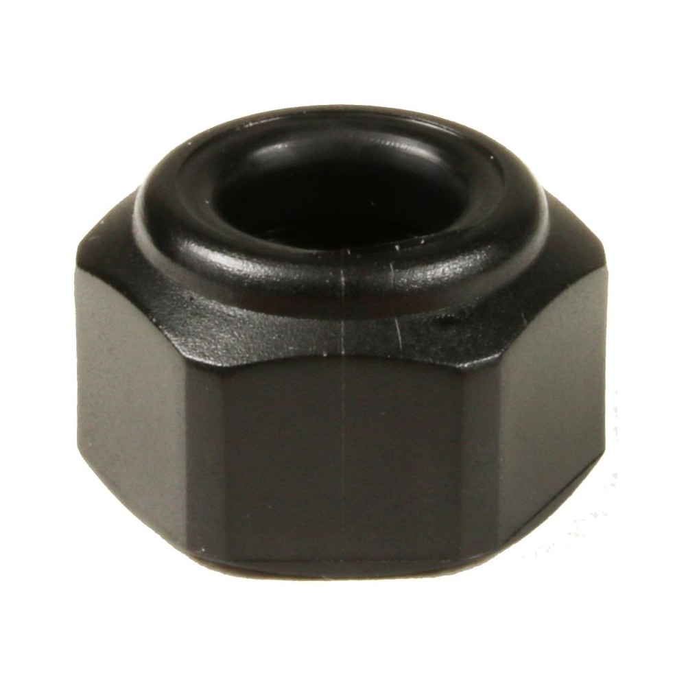 Mazzoni Photocell Flange Nut plastic washdown component