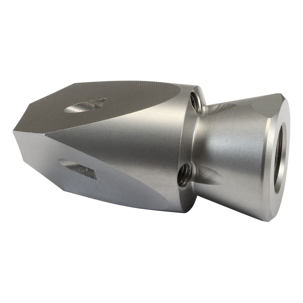 Milling nozzle 3F 6R washdown component