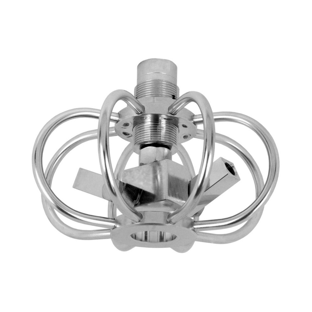 Mosmatic duct cleaner tyr 75mm rotary cleaning head