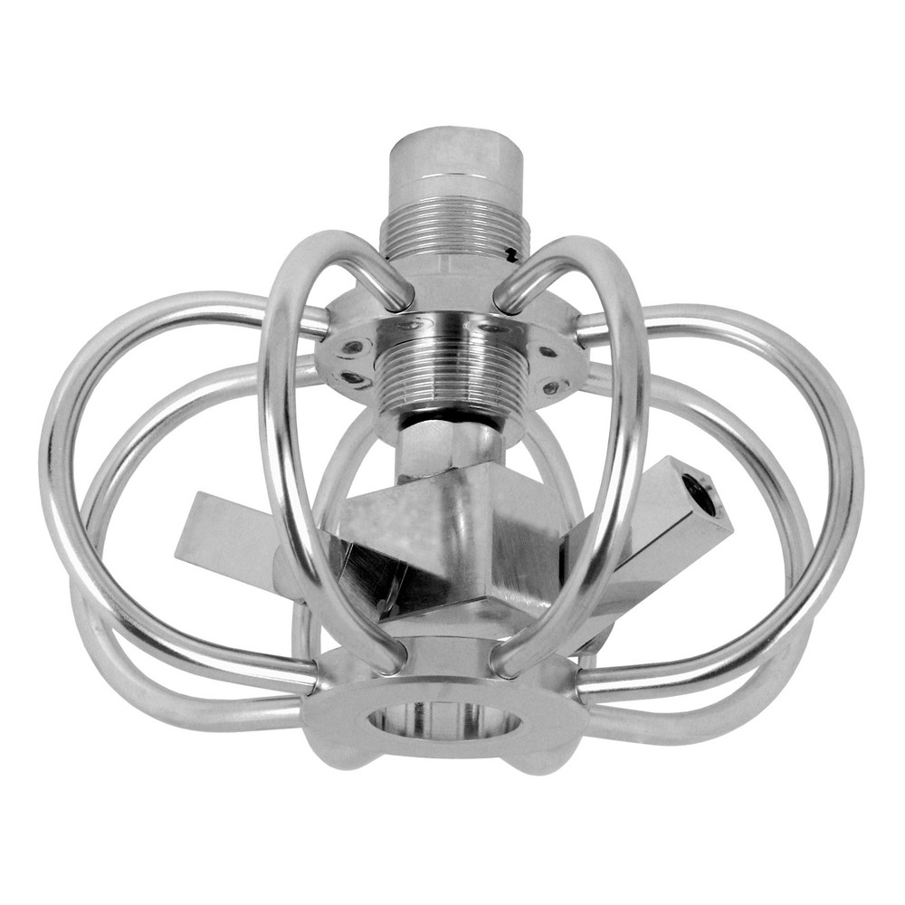 Mosmatic duct cleaner tyr 75mm rotary cleaning head