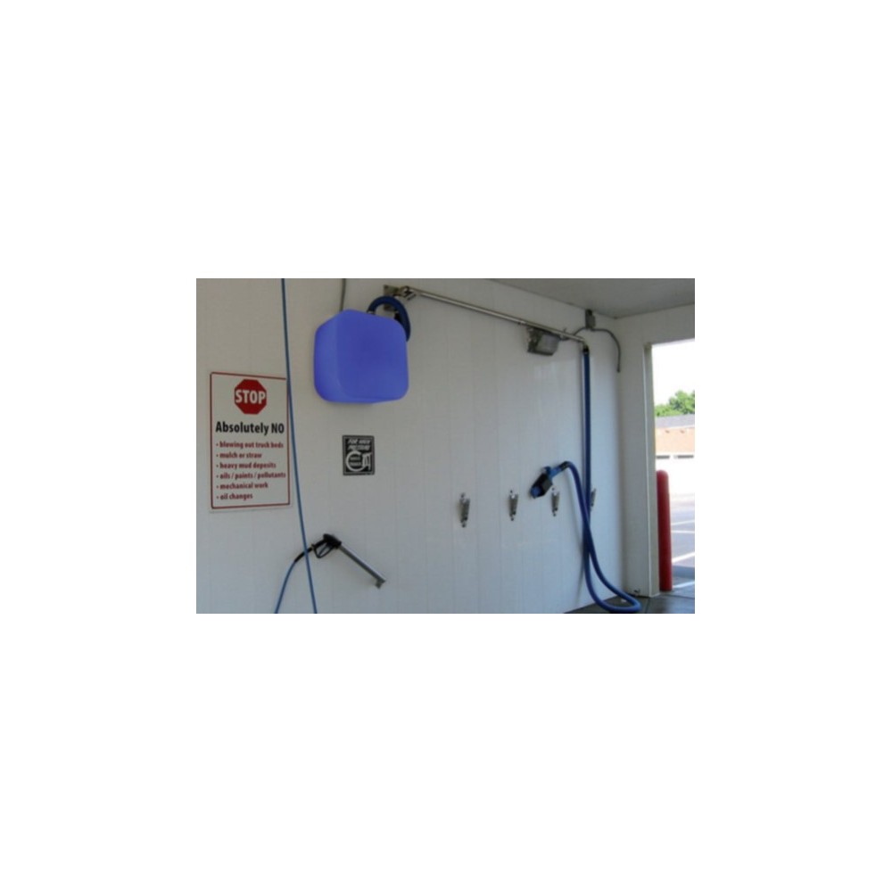 Mosmatic self service air dryer replacement motor component