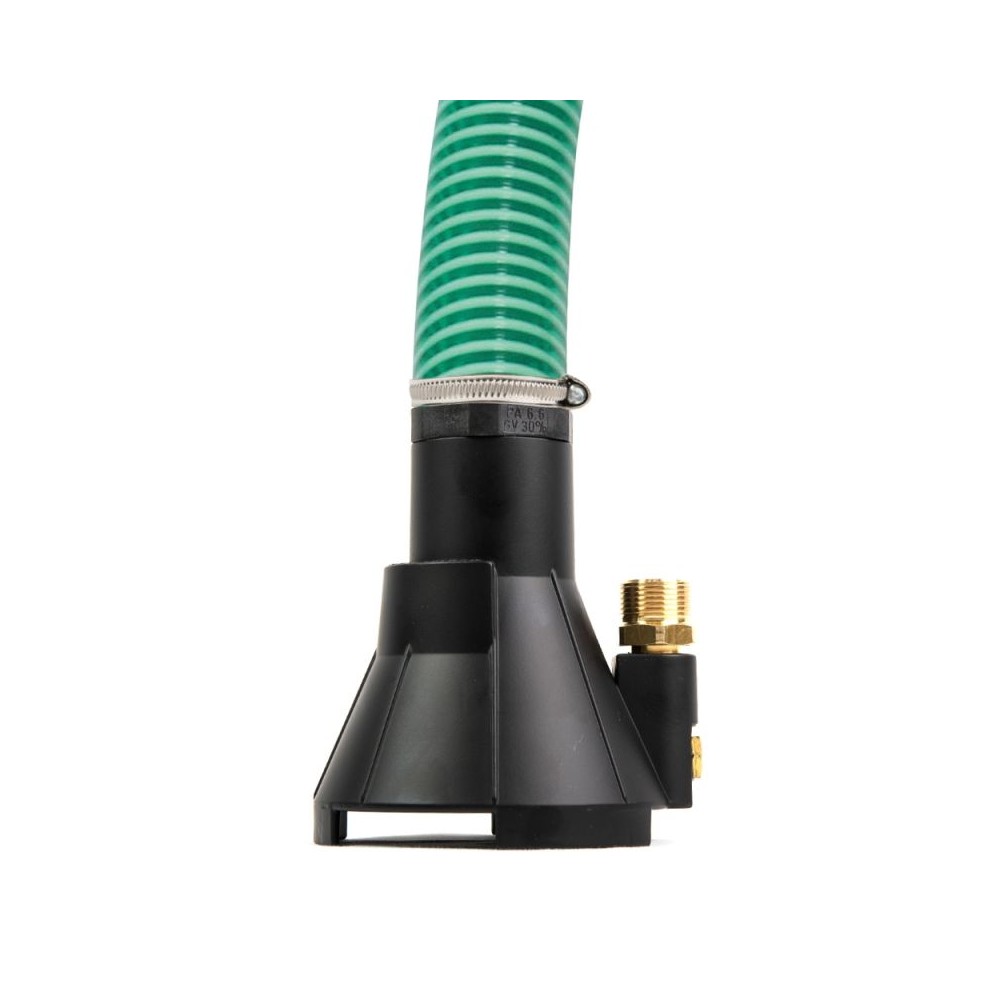Mudsucker m22 5mtr hose for professional washdown cleaning