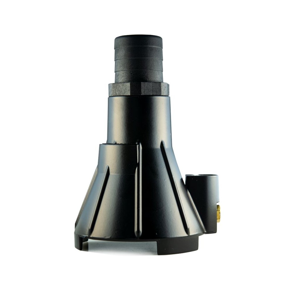 Mudsucker Housing ST36 outlet washdown component