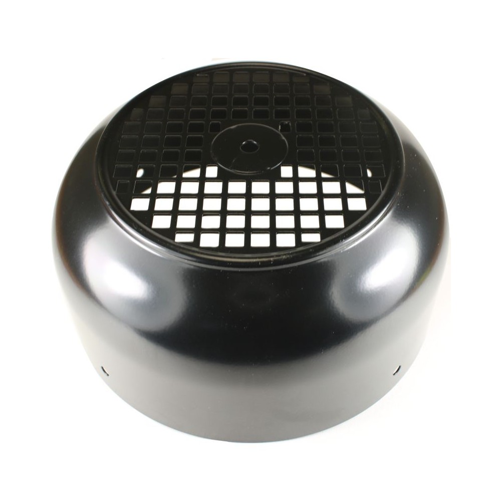 Nicolini fan shield motor cover for washdown equipment