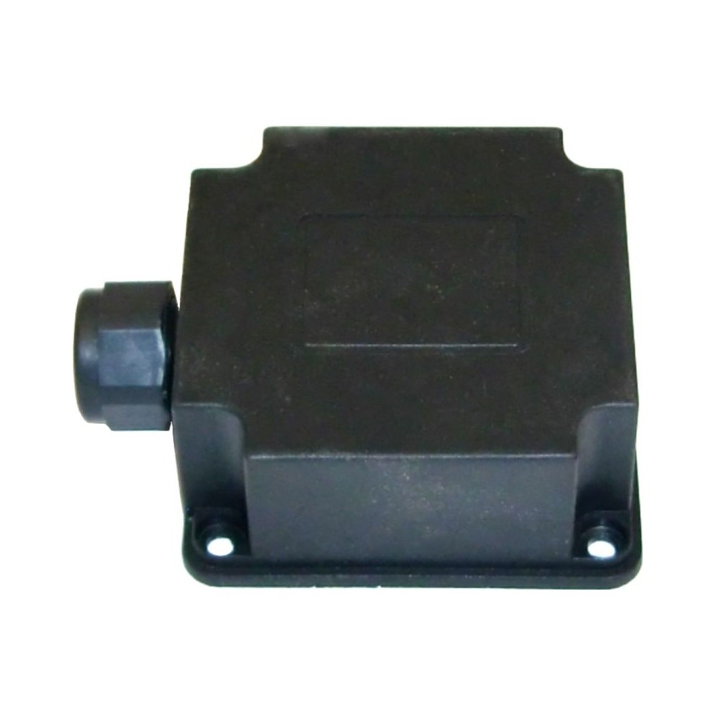 Nicolini replacement terminal box square plastic cover