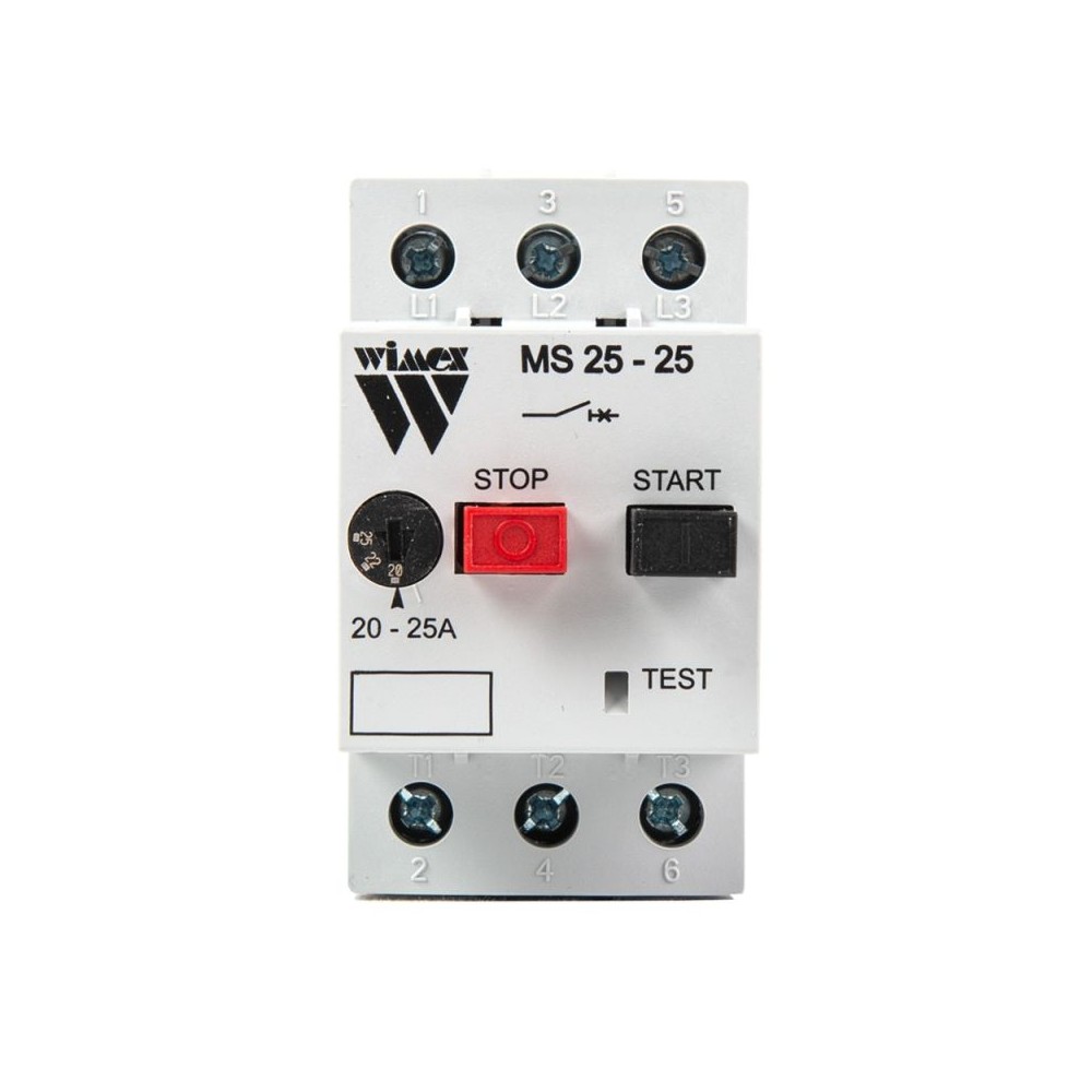 Oke contact switch amp 20-25 amp component