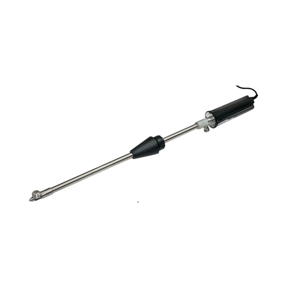 ST82 power operated barrel cleaner with M22M connection