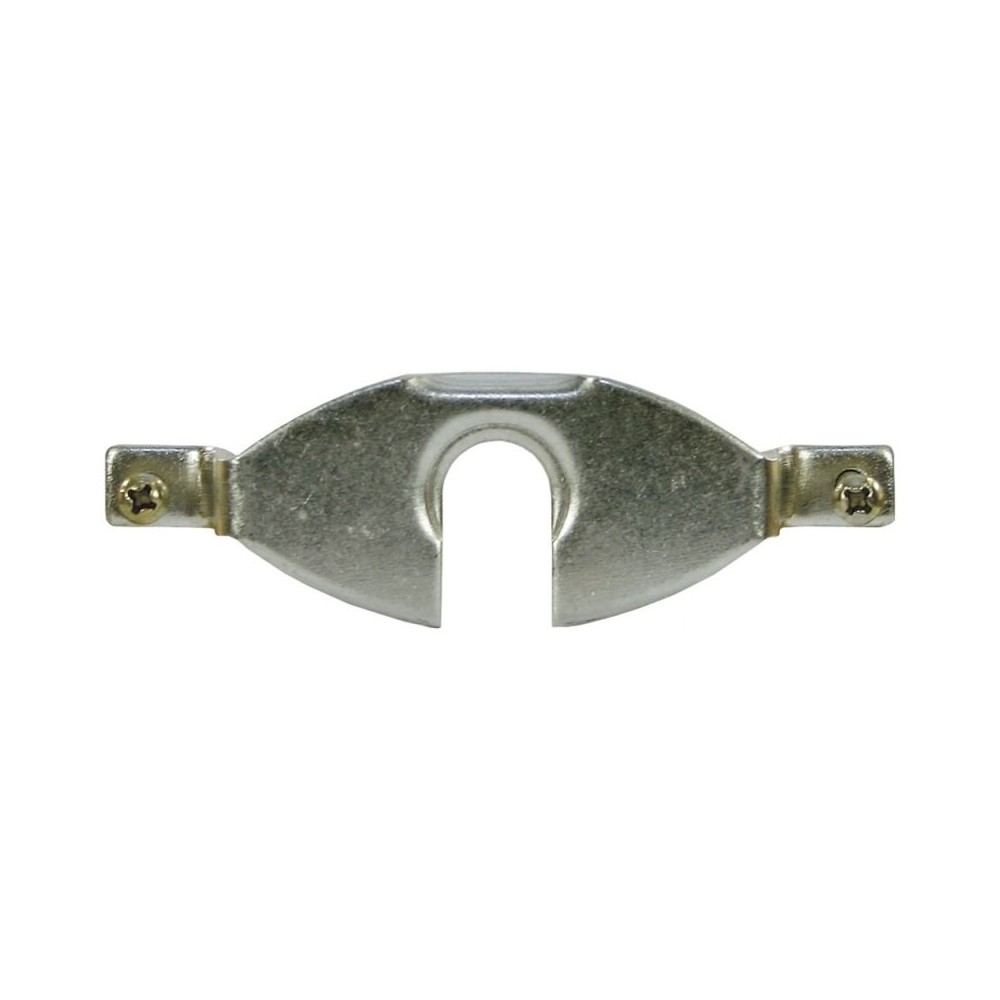 Pressure gauge fixing strap for 63mm gauges