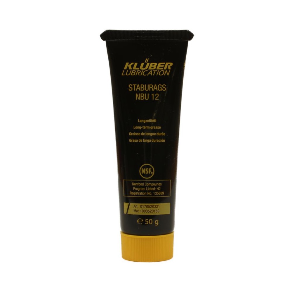 Pump lubrication grease food grade 50g pack