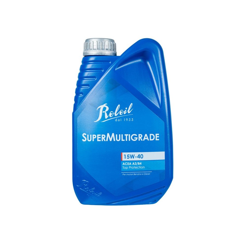 Pump oil 15W40 Iso100 for pressure washing pumps