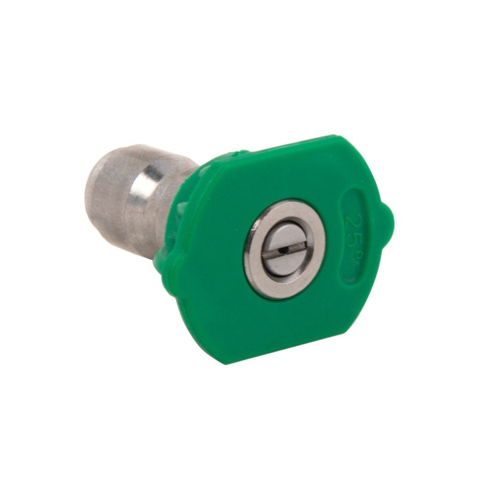 Quick Nozzle Green 2505 quick nozzle for washdown