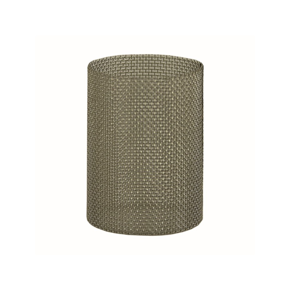 ST33 replacement filter microns stainless steel screen