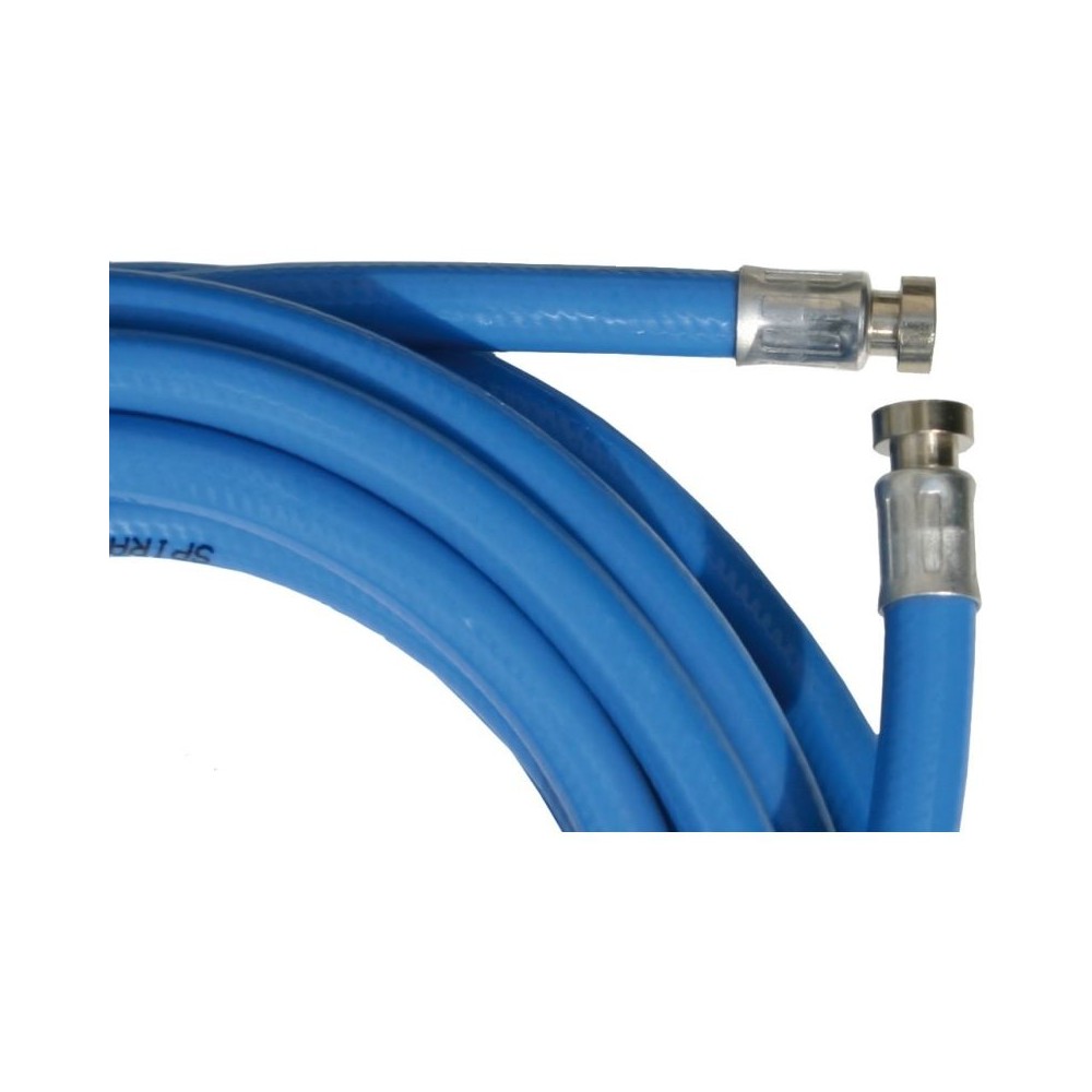 Blue 10m replacement hose for foamer