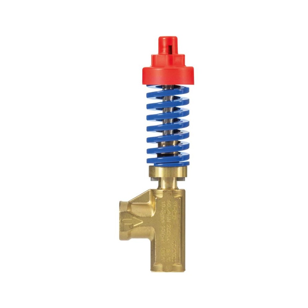 Safety valve ST-230 500bar high-pressure component